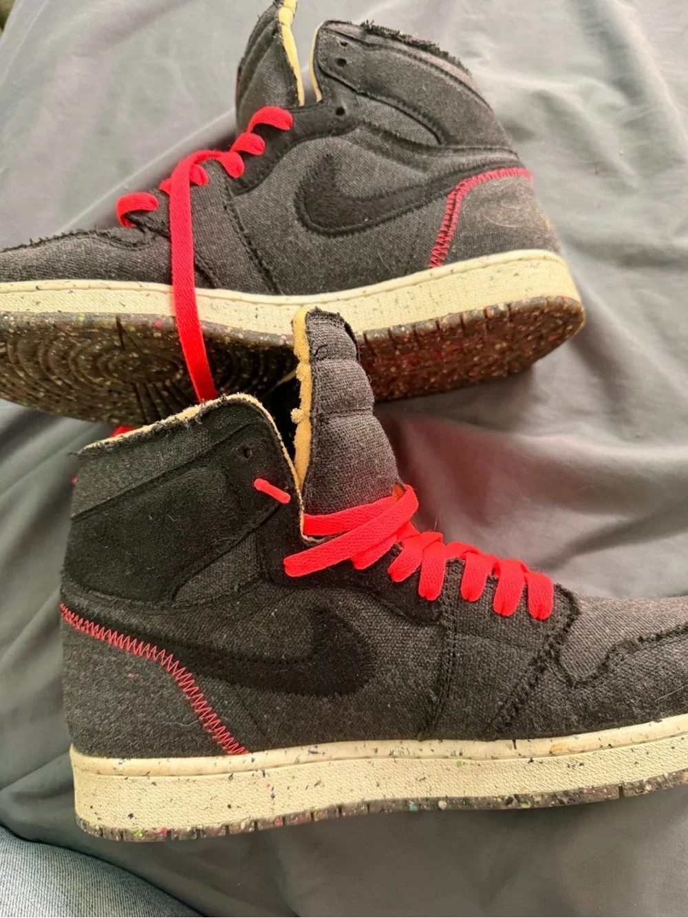 Jordan 1 high zoom craters